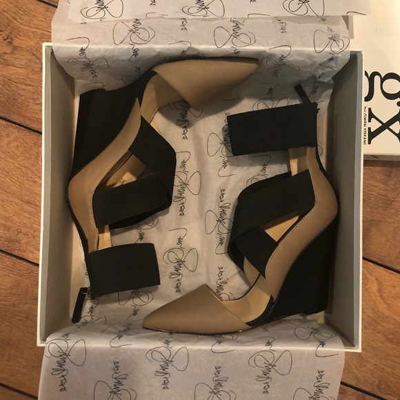 Gx by Gwen Stefani Haiku Wedge Heels - Picture 9 of 11